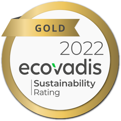 Nachhaltigkeitsbemühungen der GLS Gruppe werden mit EcoVadis Gold-Zertifikat belohnt