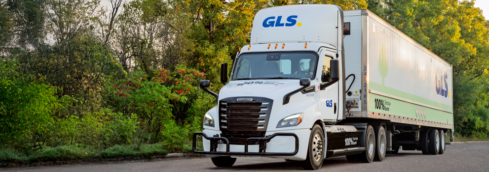 eCascadia GLS eCascadia GLS